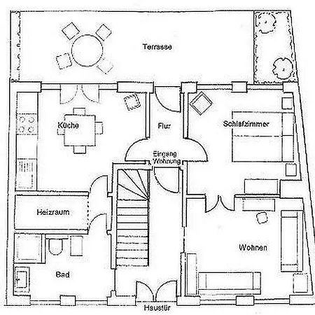 Apartment Stadtgruen