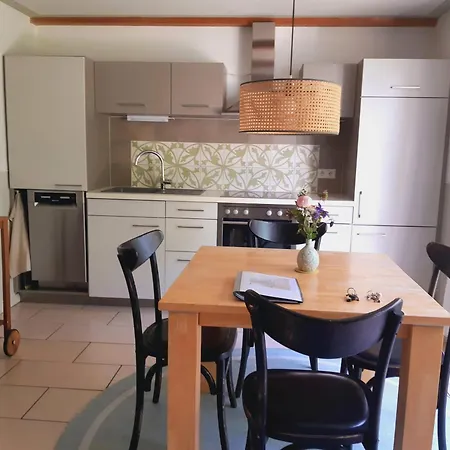 Apartment Stadtgruen *