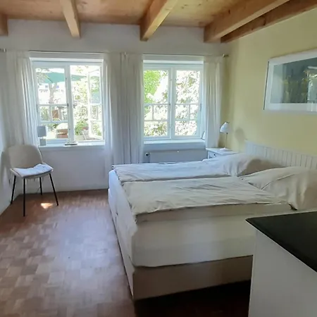 Stadtgruen Apartment Flensburg