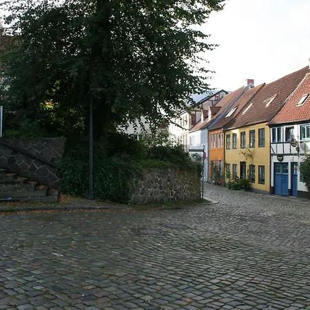 Apartment Stadtgruen Flensburg