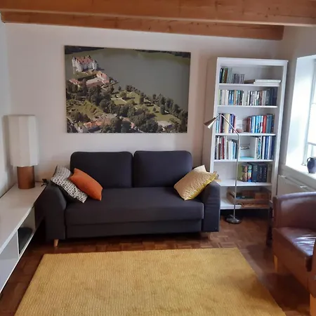 Apartment Stadtgruen Flensburg