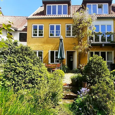 Stadtgruen Apartment *
