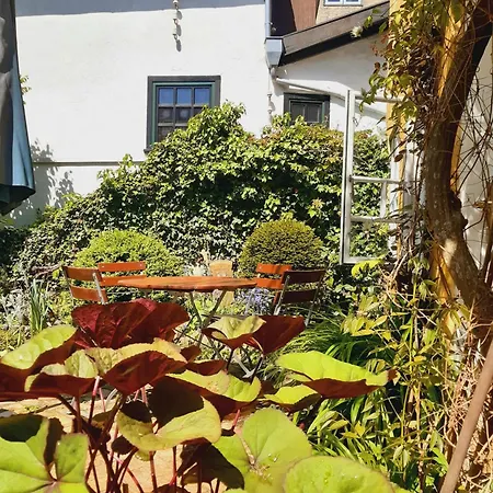 Stadtgruen Apartment Flensburg
