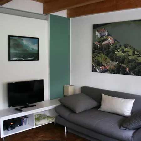 Stadtgruen Lägenhet Flensburg