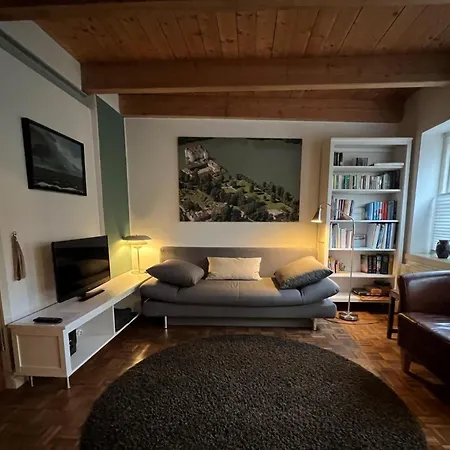 Stadtgruen Lägenhet Flensburg