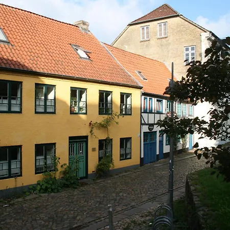 Apartment Stadtgruen Flensburg