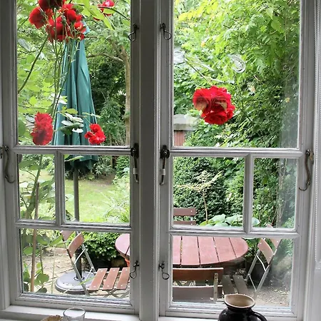 Daire Stadtgruen Flensburg