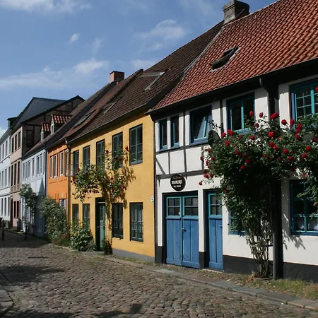 Stadtgruen Apartment Flensburg